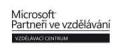 logo Partnei Microsoft ve vzdln - Vzdlvac centrum